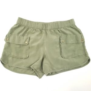 Gap Olive Green Shorts Size XS